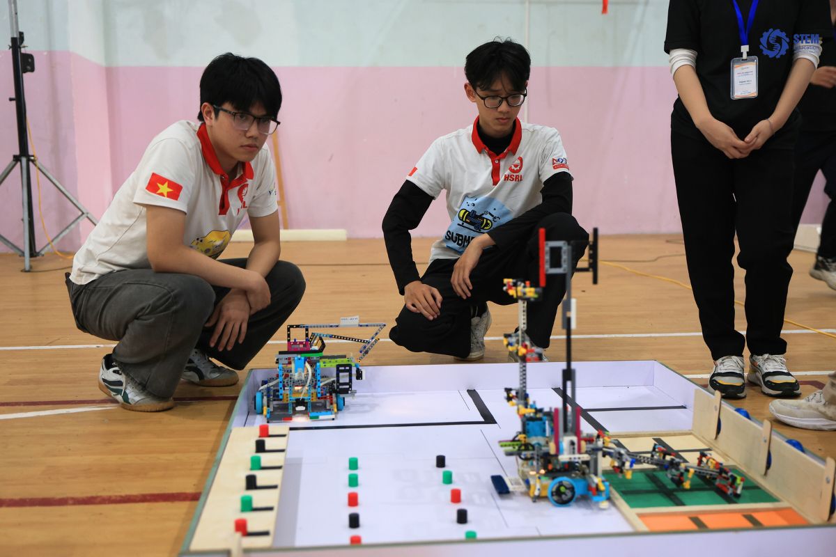 Robotics for Good Vietnam 2026